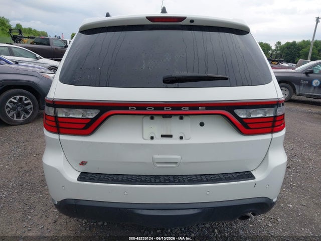 Dodge Durango Pursuit Awd 2020 1C4RDJFG8LC431811 Image 17