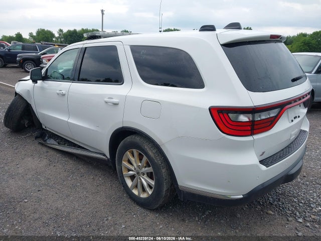 Dodge Durango Pursuit Awd 2020 1C4RDJFG8LC431811 Image 3