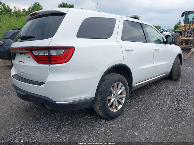 Dodge Durango Pursuit Awd 2020 1C4RDJFG8LC431811 Image 4