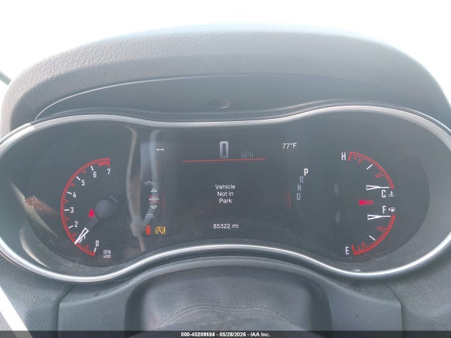 Dodge Durango Pursuit Awd 2020 1C4RDJFG8LC431811 Image 7