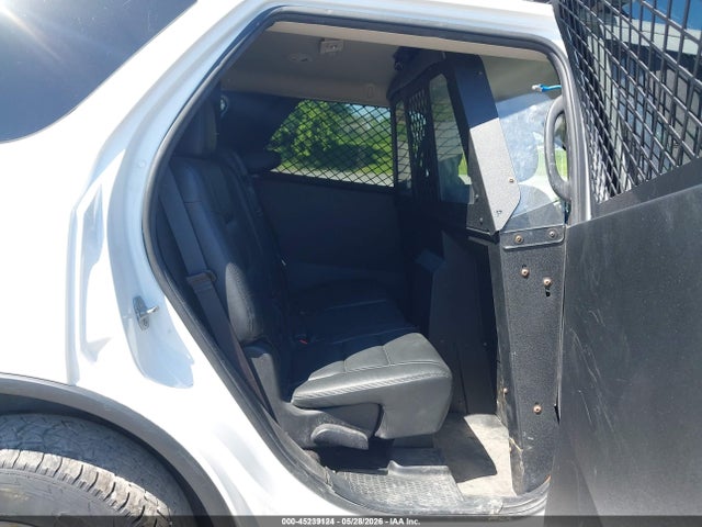 Dodge Durango Pursuit Awd 2020 1C4RDJFG8LC431811 Image 8