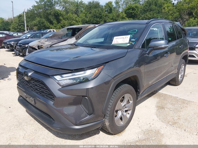 45239133 :رقم المزاد ، 2T3P1RFV0RW462456 vin ، 2024 Toyota Rav4 Xle مزاد بيع