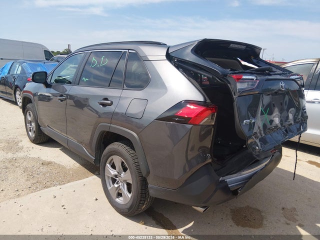 45239133 :رقم المزاد ، 2T3P1RFV0RW462456 vin ، 2024 Toyota Rav4 Xle مزاد بيع