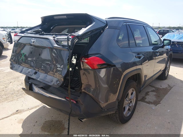 45239133 :رقم المزاد ، 2T3P1RFV0RW462456 vin ، 2024 Toyota Rav4 Xle مزاد بيع