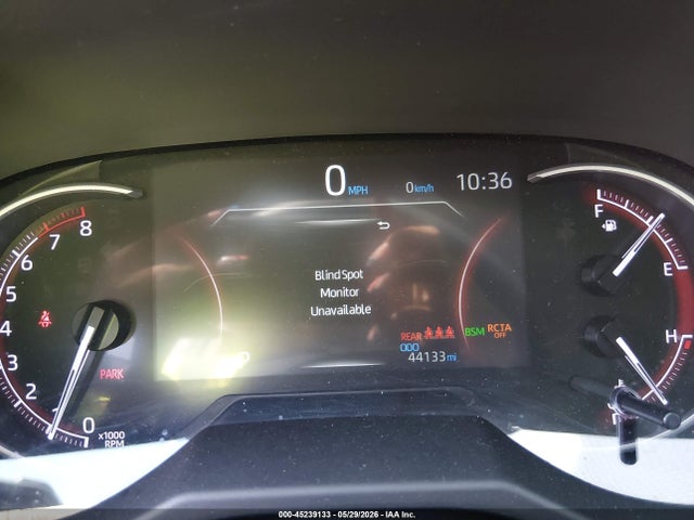 45239133 :رقم المزاد ، 2T3P1RFV0RW462456 vin ، 2024 Toyota Rav4 Xle مزاد بيع