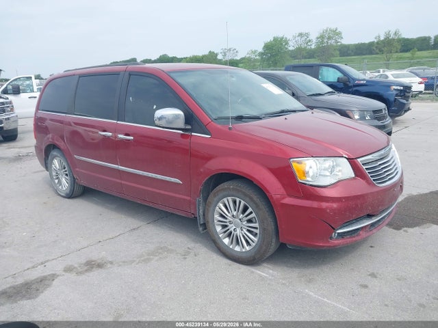 Aukcja sprzedaży 2013 Chrysler Town & Country Touring-l, vin: 2C4RC1CGXDR653900, numer aukcji: 45239134