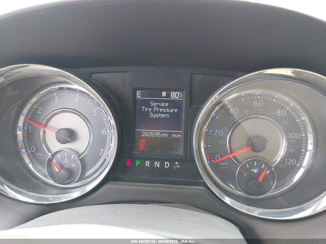 2013 Chrysler Town & Country Touring-l მანქანა იყიდება აუქციონზე, vin: 2C4RC1CGXDR653900, აუქციონის ნომერი: 45239134