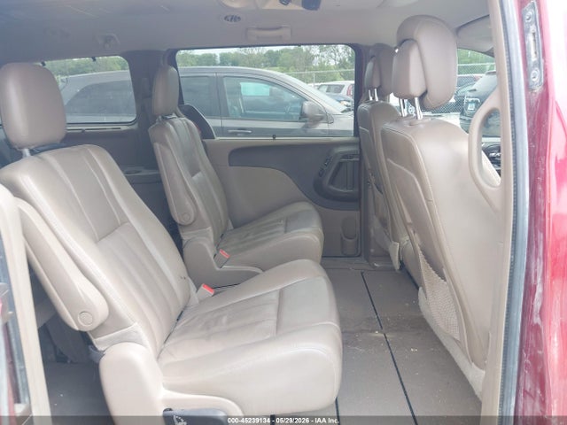 2013 Chrysler Town & Country Touring-l მანქანა იყიდება აუქციონზე, vin: 2C4RC1CGXDR653900, აუქციონის ნომერი: 45239134