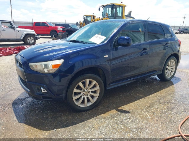 Продаж на аукціоні авто 2011 Mitsubishi Outlander Sport Se, vin: JA4AR4AU0BZ020633, номер лоту: 45239140