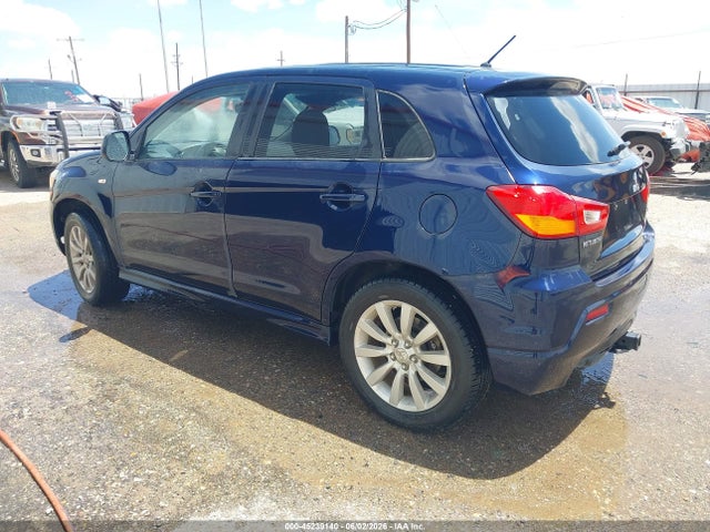 Продаж на аукціоні авто 2011 Mitsubishi Outlander Sport Se, vin: JA4AR4AU0BZ020633, номер лоту: 45239140
