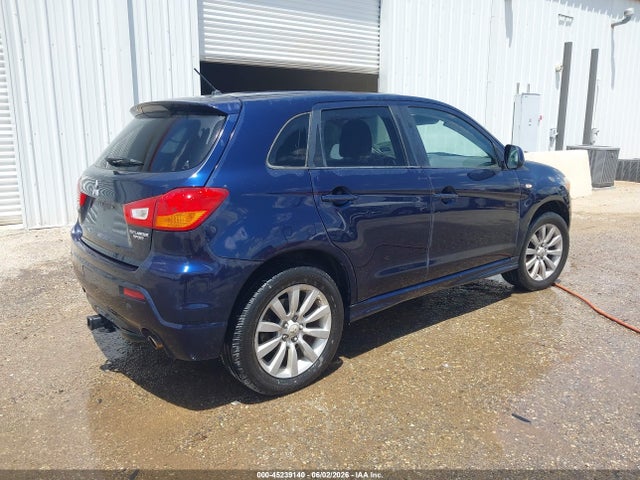 Продаж на аукціоні авто 2011 Mitsubishi Outlander Sport Se, vin: JA4AR4AU0BZ020633, номер лоту: 45239140