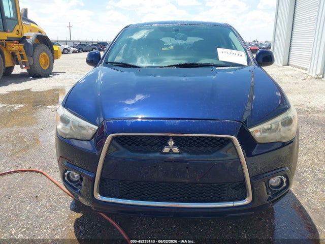 Продаж на аукціоні авто 2011 Mitsubishi Outlander Sport Se, vin: JA4AR4AU0BZ020633, номер лоту: 45239140