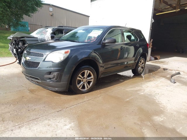 Aukcja sprzedaży 2014 Chevrolet Equinox Ls, vin: 2GNALAEK9E6285931, numer aukcji: 45239141