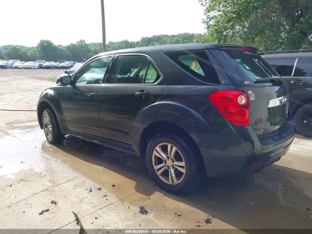 Aukcja sprzedaży 2014 Chevrolet Equinox Ls, vin: 2GNALAEK9E6285931, numer aukcji: 45239141