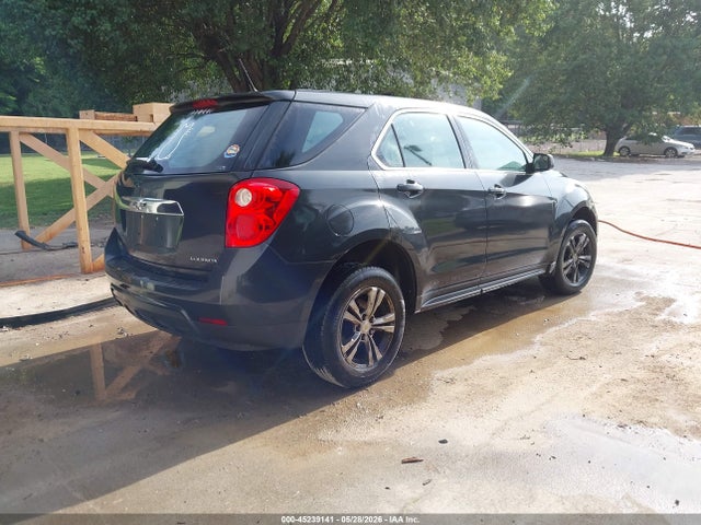 Aukcja sprzedaży 2014 Chevrolet Equinox Ls, vin: 2GNALAEK9E6285931, numer aukcji: 45239141