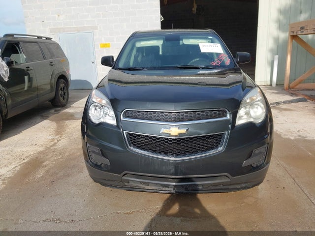 Aukcja sprzedaży 2014 Chevrolet Equinox Ls, vin: 2GNALAEK9E6285931, numer aukcji: 45239141