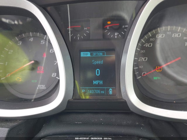Aukcja sprzedaży 2014 Chevrolet Equinox Ls, vin: 2GNALAEK9E6285931, numer aukcji: 45239141