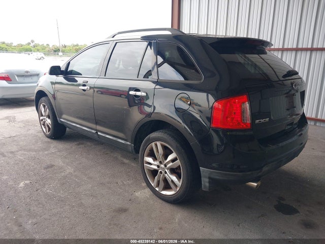 45239142 :رقم المزاد ، 2FMDK3JC9BBB65029 vin ، 2011 Ford Edge Sel مزاد بيع