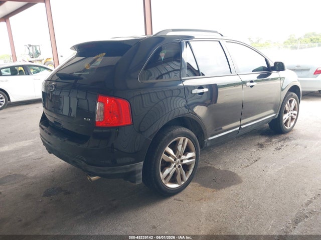45239142 :رقم المزاد ، 2FMDK3JC9BBB65029 vin ، 2011 Ford Edge Sel مزاد بيع