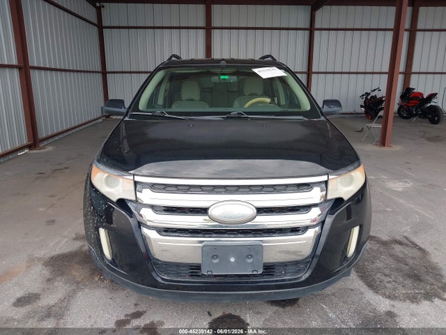 45239142 :رقم المزاد ، 2FMDK3JC9BBB65029 vin ، 2011 Ford Edge Sel مزاد بيع