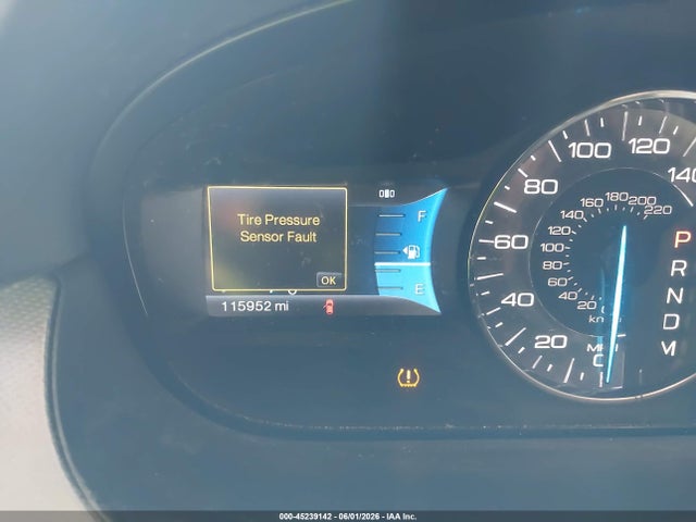 45239142 :رقم المزاد ، 2FMDK3JC9BBB65029 vin ، 2011 Ford Edge Sel مزاد بيع