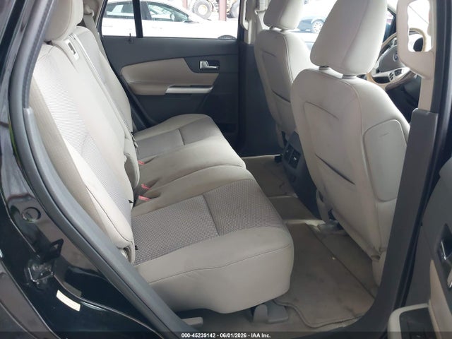 45239142 :رقم المزاد ، 2FMDK3JC9BBB65029 vin ، 2011 Ford Edge Sel مزاد بيع