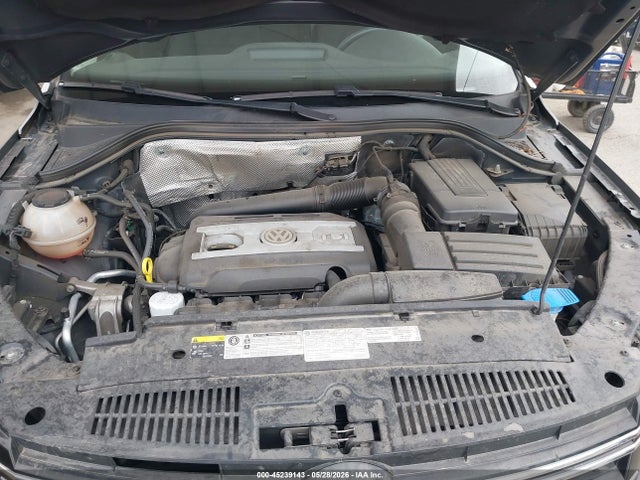 Aukcja sprzedaży 2017 Volkswagen Tiguan 2.0t/2.0t S, vin: WVGAV7AX4HK044363, numer aukcji: 45239143