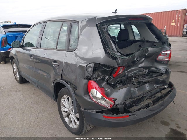 Aukcja sprzedaży 2017 Volkswagen Tiguan 2.0t/2.0t S, vin: WVGAV7AX4HK044363, numer aukcji: 45239143