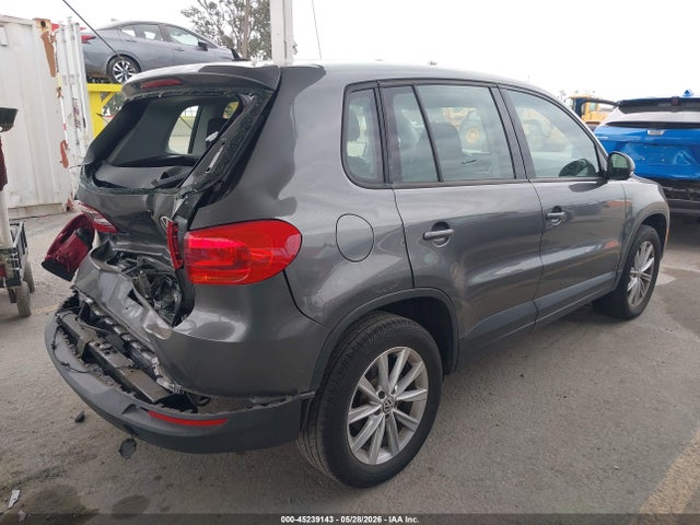Aukcja sprzedaży 2017 Volkswagen Tiguan 2.0t/2.0t S, vin: WVGAV7AX4HK044363, numer aukcji: 45239143