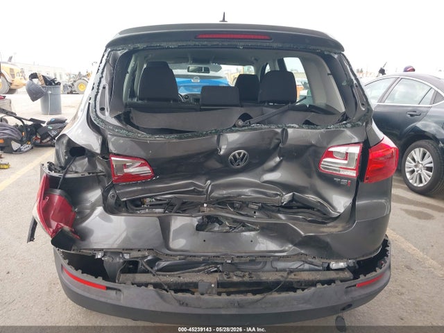 Aukcja sprzedaży 2017 Volkswagen Tiguan 2.0t/2.0t S, vin: WVGAV7AX4HK044363, numer aukcji: 45239143