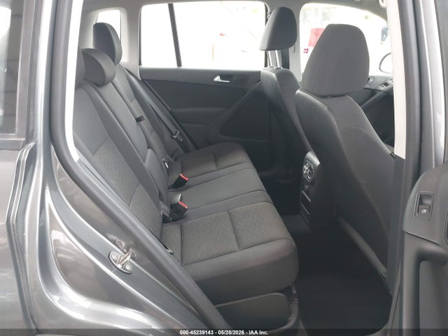 Aukcja sprzedaży 2017 Volkswagen Tiguan 2.0t/2.0t S, vin: WVGAV7AX4HK044363, numer aukcji: 45239143