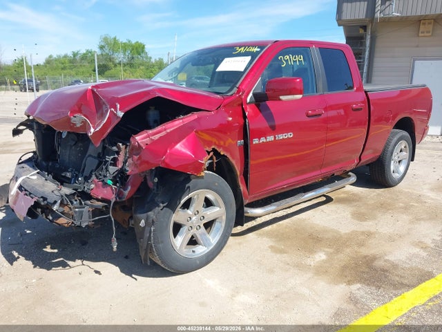 Aukcja sprzedaży 2012 Ram 1500 Sport, vin: 1C6RD7HT4CS114876, numer aukcji: 45239144