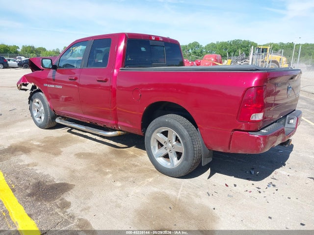 Aukcja sprzedaży 2012 Ram 1500 Sport, vin: 1C6RD7HT4CS114876, numer aukcji: 45239144