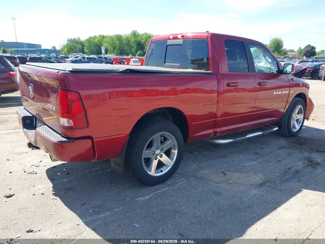 Aukcja sprzedaży 2012 Ram 1500 Sport, vin: 1C6RD7HT4CS114876, numer aukcji: 45239144