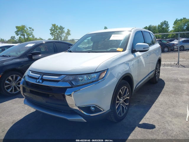 Aukcja sprzedaży 2016 Mitsubishi Outlander Se, vin: JA4AD3A31GZ043555, numer aukcji: 45239145