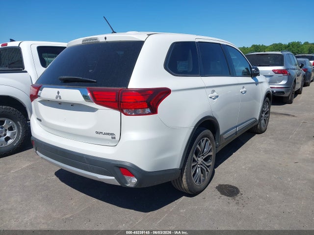 Aukcja sprzedaży 2016 Mitsubishi Outlander Se, vin: JA4AD3A31GZ043555, numer aukcji: 45239145