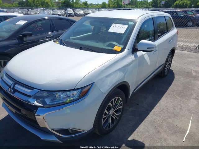 Aukcja sprzedaży 2016 Mitsubishi Outlander Se, vin: JA4AD3A31GZ043555, numer aukcji: 45239145