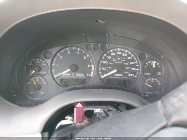 2002 Chevrolet S-10 Ls მანქანა იყიდება აუქციონზე, vin: 1GCCS195628124855, აუქციონის ნომერი: 45239147