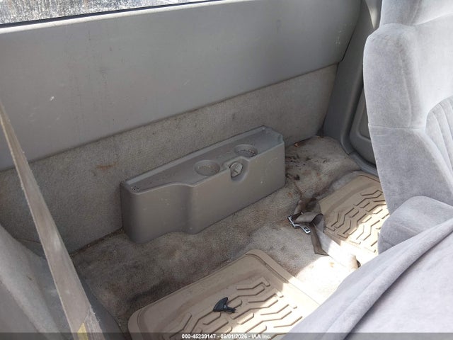 2002 Chevrolet S-10 Ls მანქანა იყიდება აუქციონზე, vin: 1GCCS195628124855, აუქციონის ნომერი: 45239147