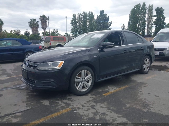 Продажа на аукционе авто 2014 Volkswagen Jetta Hybrid Sel, vin: 3VW637AJ6EM284124, номер лота: 45239159