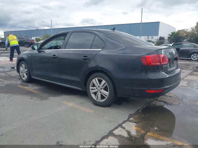 Продажа на аукционе авто 2014 Volkswagen Jetta Hybrid Sel, vin: 3VW637AJ6EM284124, номер лота: 45239159