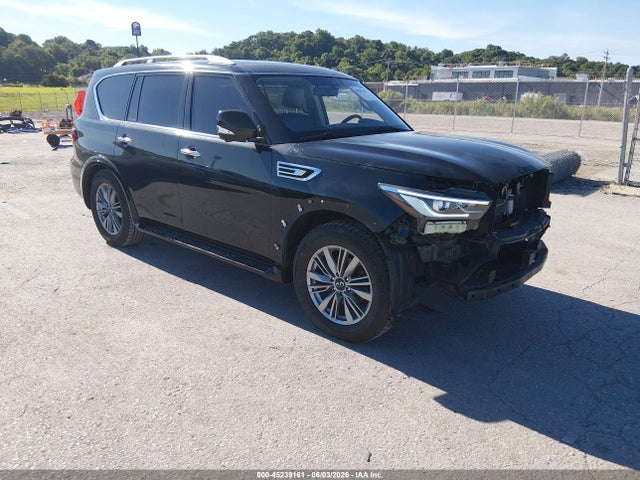 Продажа на аукционе авто 2021 Infiniti Qx80 Luxe Awd, vin: JN8AZ2AE6M9269108, номер лота: 45239161