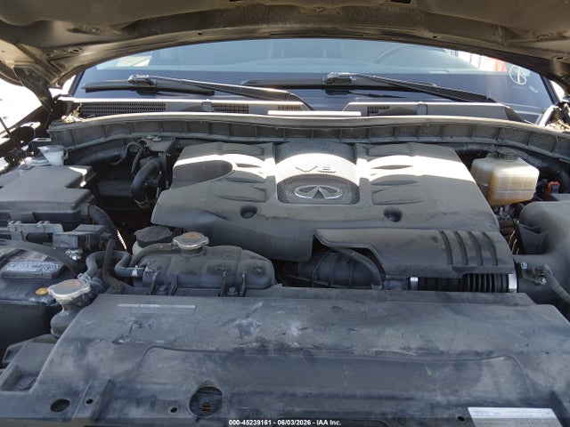 Продажа на аукционе авто 2021 Infiniti Qx80 Luxe Awd, vin: JN8AZ2AE6M9269108, номер лота: 45239161