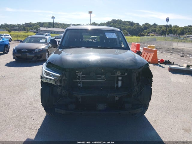 Продажа на аукционе авто 2021 Infiniti Qx80 Luxe Awd, vin: JN8AZ2AE6M9269108, номер лота: 45239161