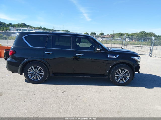 Продажа на аукционе авто 2021 Infiniti Qx80 Luxe Awd, vin: JN8AZ2AE6M9269108, номер лота: 45239161