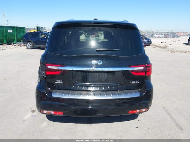 Продажа на аукционе авто 2021 Infiniti Qx80 Luxe Awd, vin: JN8AZ2AE6M9269108, номер лота: 45239161