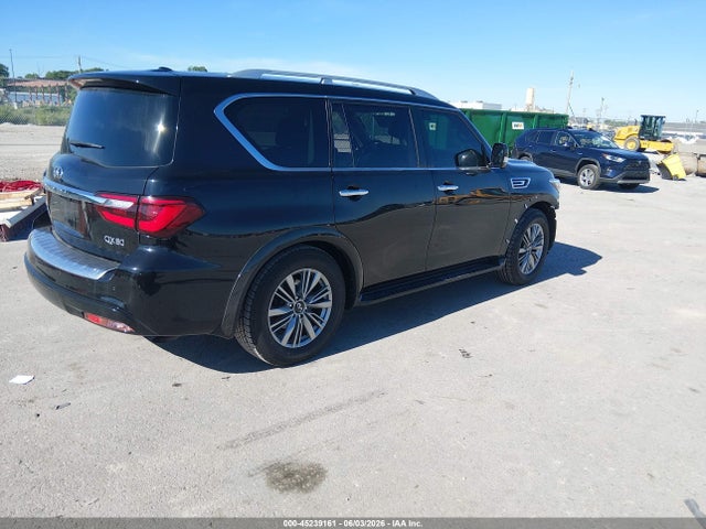 Продажа на аукционе авто 2021 Infiniti Qx80 Luxe Awd, vin: JN8AZ2AE6M9269108, номер лота: 45239161