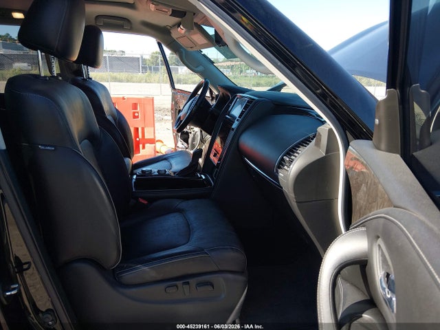 Продажа на аукционе авто 2021 Infiniti Qx80 Luxe Awd, vin: JN8AZ2AE6M9269108, номер лота: 45239161
