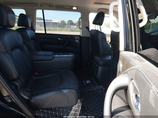 Продажа на аукционе авто 2021 Infiniti Qx80 Luxe Awd, vin: JN8AZ2AE6M9269108, номер лота: 45239161