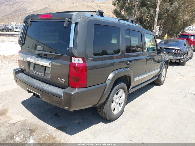 45239162 :رقم المزاد ، 1J8HG58246C293516 vin ، 2006 Jeep Commander Limited مزاد بيع